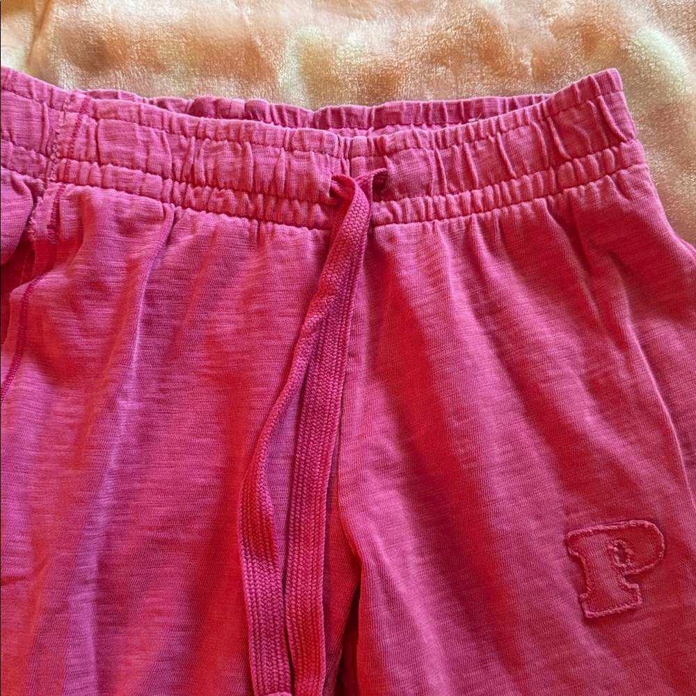 Victoria's Secret Pink Track Pants
